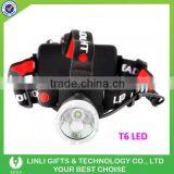 Cree Led Rechargeable T6 Head Light