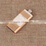 New Products 2016 Iflash Drive Mobile Phone Custom Otg Usb Flash Drive thumbnail-4