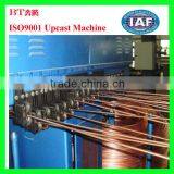 Upward Continuous Casting Nachine for Copper Rod thumbnail-4