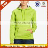 Wholesale Women Fashion Blank Hoodies Blank Women Hoodie T-shirt(YCH-B0066) thumbnail-1