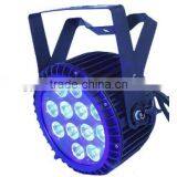 12*15W 6 IN 1 RGBAW+uv Waterproof Led Par Light