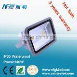 Outdoor IP65 140w LED Flood Lamps With CE RoHS Approved thumbnail-2