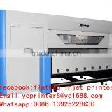 High Speed Industrial Direct Digital Textile Printer Price for Roll to Roll Cloth