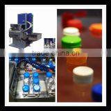 4-Color Automatic Bottle-Cap Printer Automatic Bottle Cap Press Machine