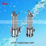 New Design VSS-2200 Three Phase Sewage Submersible Pump,stainless Steel Pump thumbnail-1