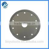 Industry Quality Diamond Turbo Blade for Granite, Marble, Concrete