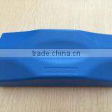 School and Office Supplier Plastic Border and Felt White Board Whiteboard Eraser With Magnetic BW-021 thumbnail-1