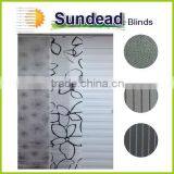 Panel Track Blinds Panel Blinds for Room Divider Blackout Easy Install and Home Decor Solution Sliding Doors & Patio Doors thumbnail-6