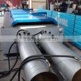 Horizontal Tensile Test Machine/ Wire Rope Testing Bed/testing Equipment 100T 200T 300T thumbnail-3
