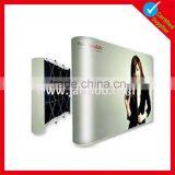 PVC Pop up Banner Wall