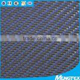 Glitter 3K Carbon Fiber Fabric Blue Twill 210gsm