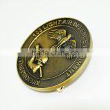 High Quality Custom Antique Brass Souvenir Coin thumbnail-4