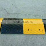 China Traffic Rubber Speed Bump, Speed Hump, Road Hump for Sale thumbnail-3