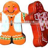 Snowman Tin Box thumbnail-1