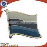 Designed Soft Enamel Popular Country Lapel National Flag Pins With Epoxy Coated thumbnail-1