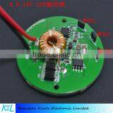 2-3pcs 1865 03 Mode Magnetic Switch Flashlight Driver Board t6 / u2 / 1800 / XHP50 Circuit Board Accessories