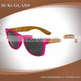 Handmade Wooden Eyeglasses Bamboo Eyeglasses Sun Glasses thumbnail-2