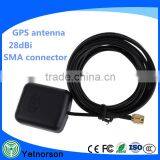 Active GPS Tracker Vehicle Tracking System 1575MHZ 28dBi Car Gps External Outdoor Antenna thumbnail-2