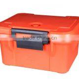 28qt, Rotatonal molding insulated container &insulated box &calefacient container