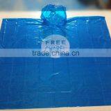 Advertising Disposable Cheap Poncho Raincoat