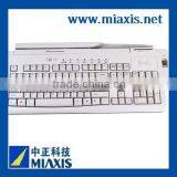 Fingerprint Reader MR-600D Combining Full Keyboard and Card Reader Writer thumbnail-1
