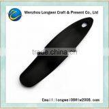 Novlty Black Metal Brass Shoe Horn