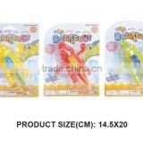 Wholesale Hot Promotional Wonderful Plastic Wind up Animal Toy thumbnail-3