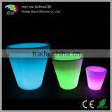 European Classical LED Decoration Garden Pot / Waterproof Outdoor LED Flower Pot/led Illuminated Flower Vase thumbnail-4