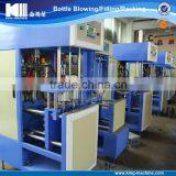 Plastic PET Bottle Blower Machine