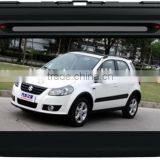 Touch screen car radio gps for suzuki sx4 2014 with CE/ROHS