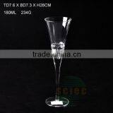 Glass Goblet for Red Wine/champagne thumbnail-2