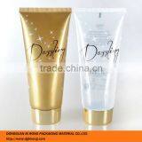 150ml Body Lotion Plastic Makeup Set Packaging Tubes