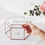 acrylic jewelry display box / acrylic gift box