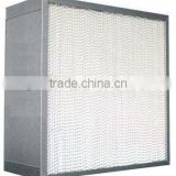 Separator HEPA Filter For Precision Machinery