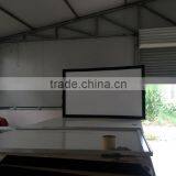 Frame Screen Curved Projection Screens High Quality Curved Projector Screen thumbnail-2
