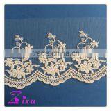 New Design With Great Price India Cotton Lace Fabric thumbnail-2