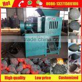 Over 95% Briquetting Ratio Charcoal Ball Briquette Press Machine for Bbq Briquette thumbnail-5