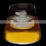 Polar Ice Lovely Penguin and Polar Bear Ice Cube Tray Molds Cool Summer thumbnail-3