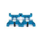 Aluminum Front Lower Suspension Control A-Arms For Rc Hobby Model Car 1/18 Wltoys A959 A969 A979 K929 Upgraded Hop-Up Parts thumbnail-3