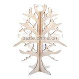 2015 Custom Made Wooden Christmas Tree Decoration, Artificial Wooden Christmas Tree thumbnail-2