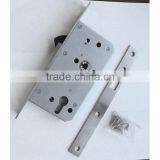 High Security Standard Sliding Door Mortise Lock Body thumbnail-2