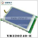 High Quality 320X240 Industrial Lcd Module With RA8803/RA8806 Controller thumbnail-2