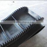Corrugated Sidewall Conveyor Belt for Electronic Scale, Industrial Conveyor Belt thumbnail-1
