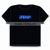 2015 New Led Light up Flashing Party Events Flashing Light of T Shirt With High Quality thumbnail-1