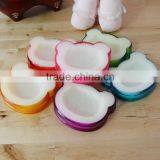 Wholesale Custom Colorful Cute Cartoon Creative Sponge Soap Box