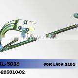 KL-5039 5205010-02 LADA Wiper Linkage, Windshield Wiper Linkage, 3 Point Wiper Linkage