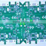 2 Layer PCB Heavy Copper 3oz PCB Green Solder Mask for Small Game Machine