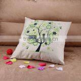 Life Tree Home Decor Lumbar Support Cushion Cover thumbnail-5