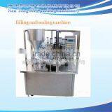 Aluminum & Plastic Tube Ointment,viscosity Filling and Sealing Machine