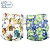 Best Selling Cloth Diapers Washable